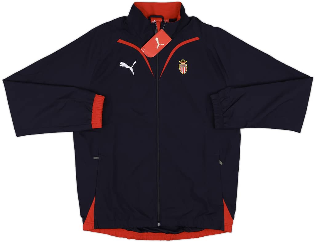 2007-08 AS Monaco Puma Track Jacket (M)