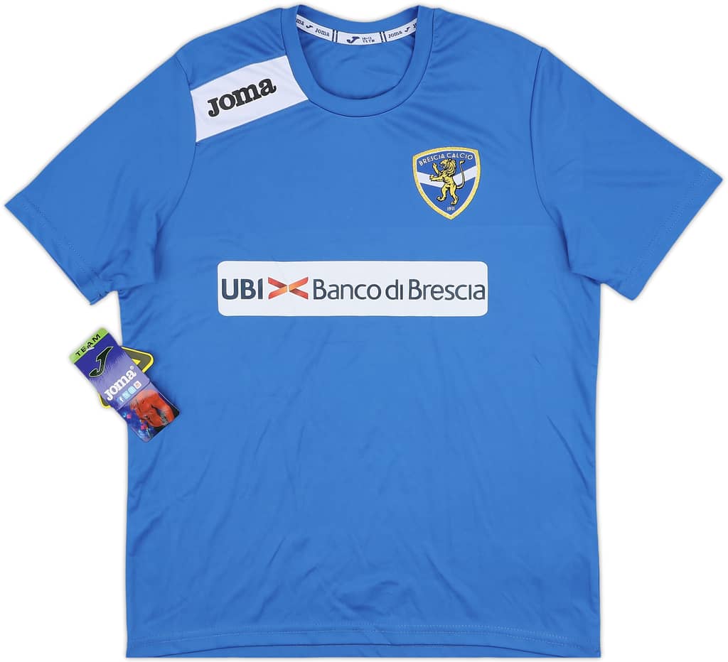 2014-15 Brescia Joma Training Shirt (M.Boys)