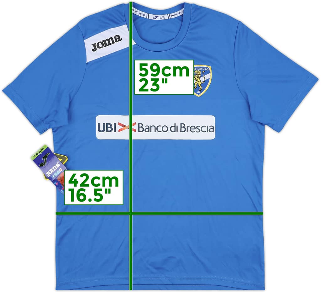 2014-15 Brescia Joma Training Shirt (M.Boys)
