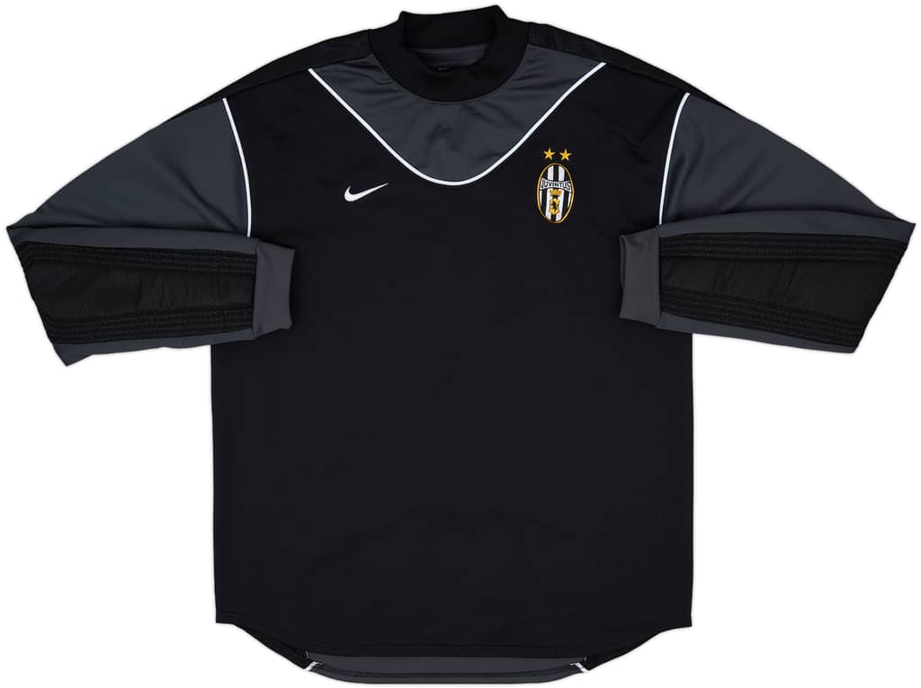 2003-04 Juventus GK Shirt - 8/10 - (L)