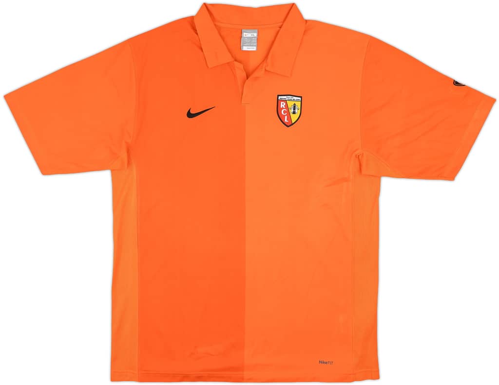 2007-08 Lens Third Shirt - 8/10 - (XL)