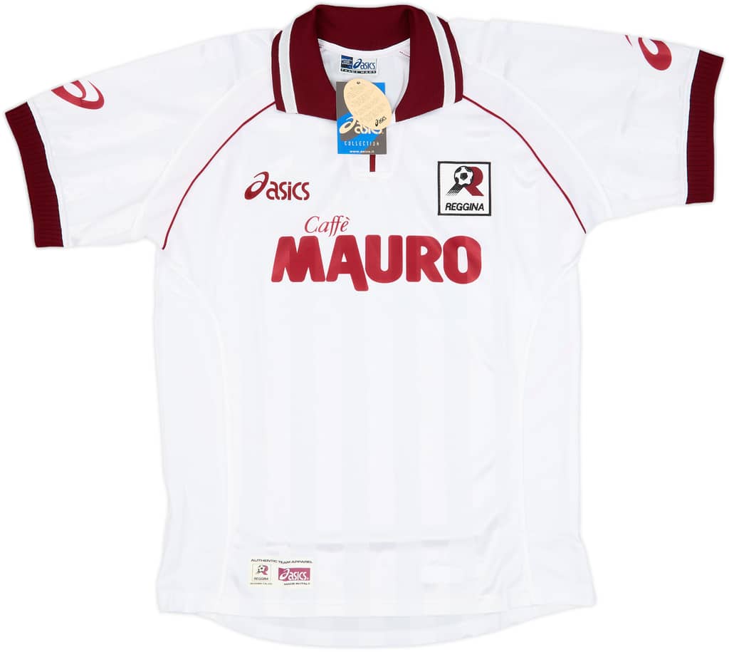 2002-03 Reggina Away Shirt (M)
