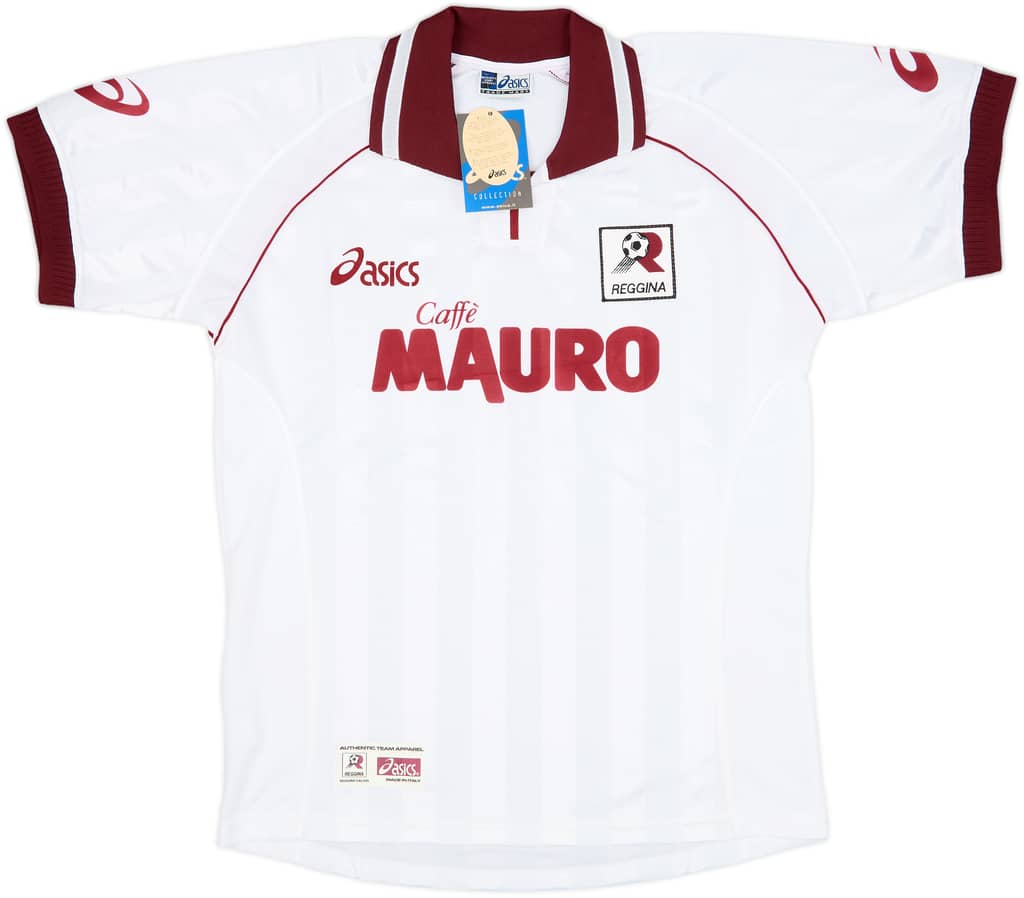2002-03 Reggina Away Shirt (M)