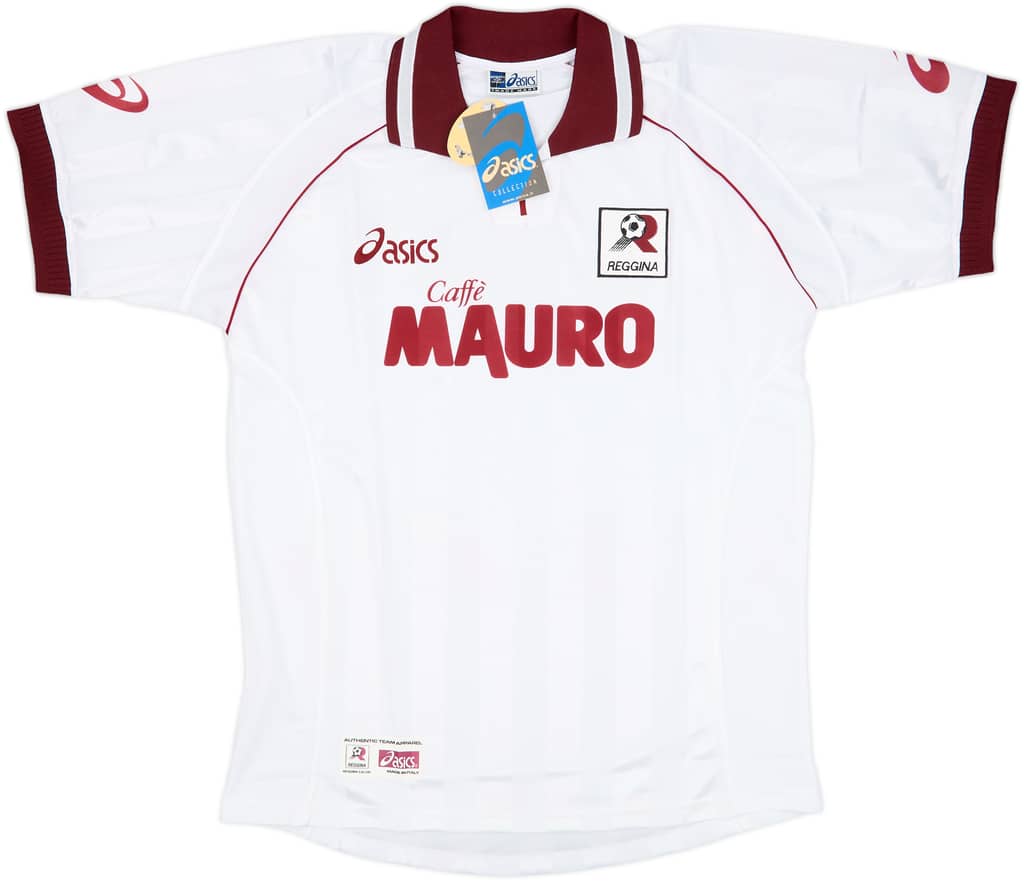 2002-03 Reggina Away Shirt (L)