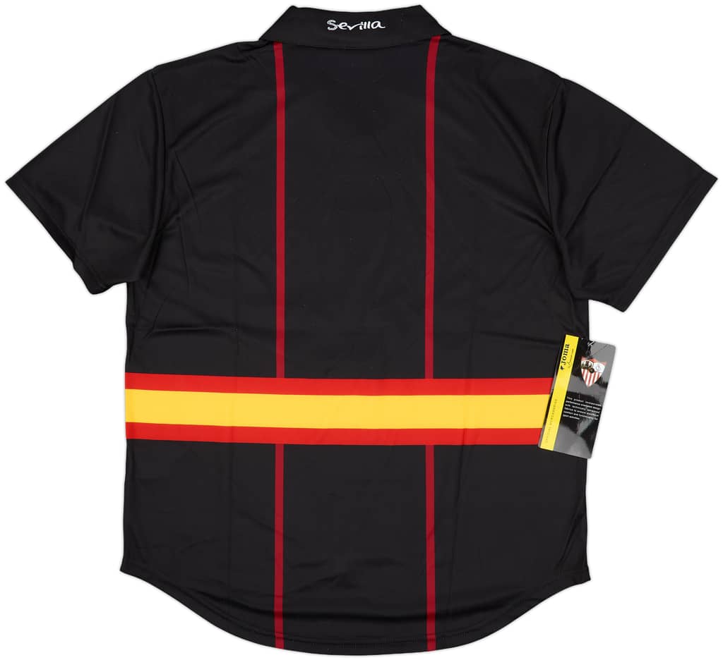 2007-08 Sevilla European Away Shirt (S)