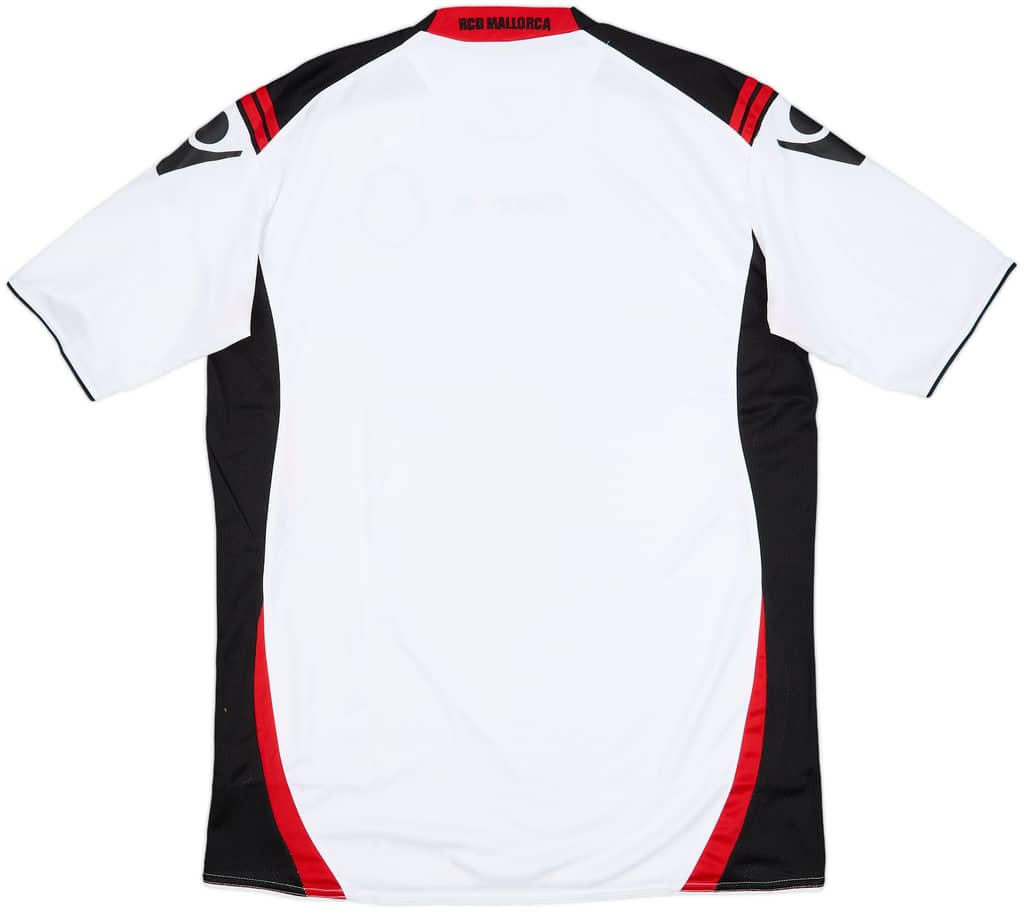 2010-11 Mallorca '50 anys' Away Shirt (XXL)