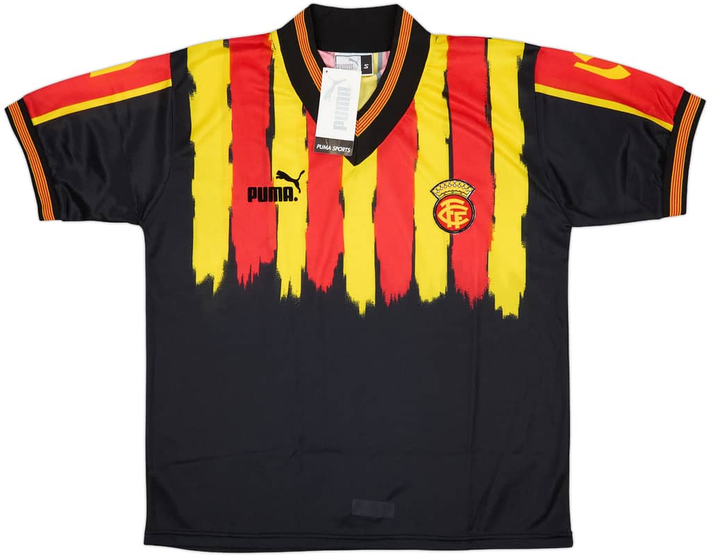 1995-96 Catalunya Away Shirt (S)