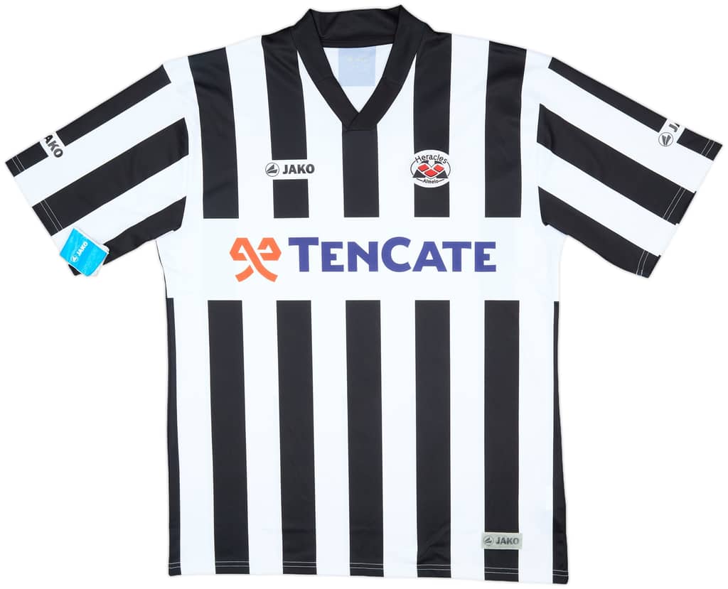 2009-10 Heracles Almelo Home Shirt (L)