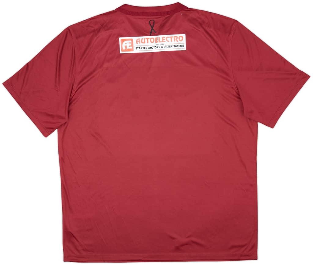 2015-16 Bradford City Home Shirt (XL)