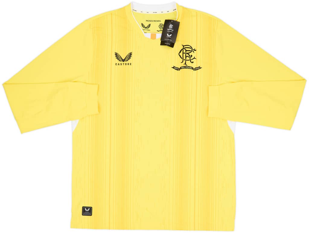 2021-22 Rangers GK Shirt (XL)