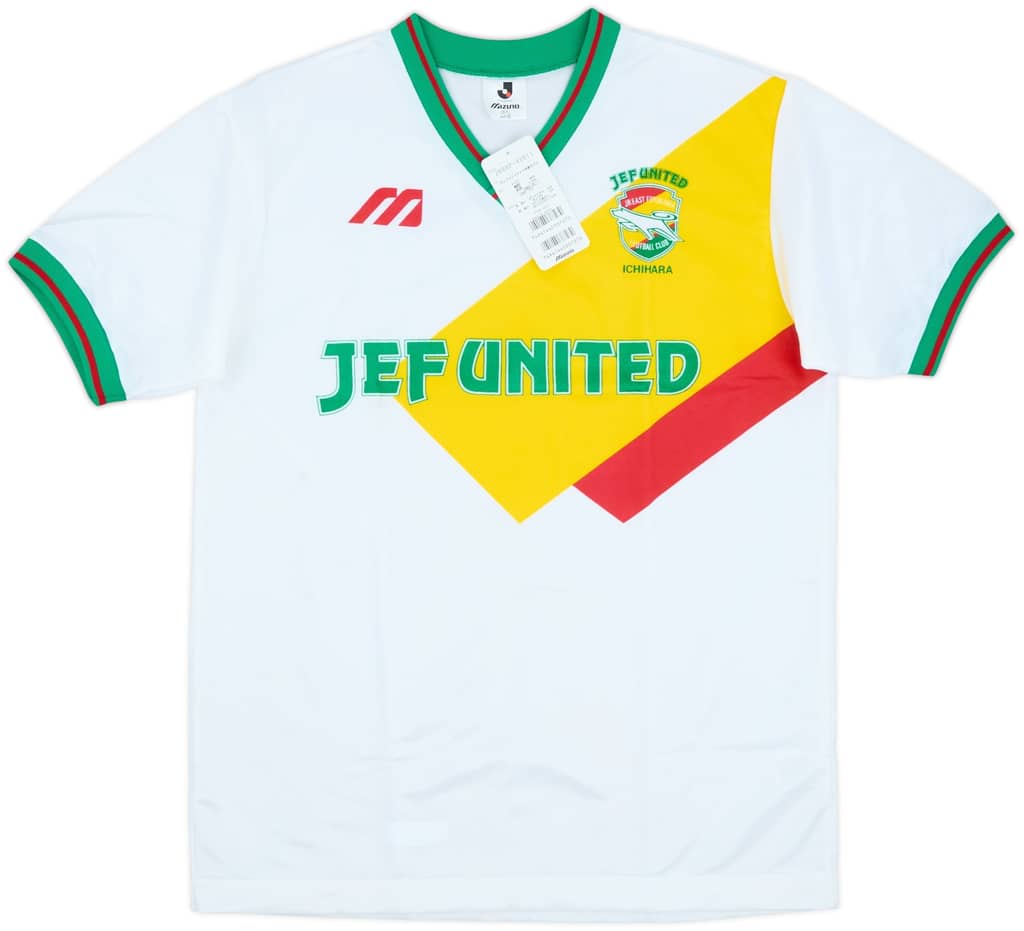 1993-94 JEF United Away Shirt (L)