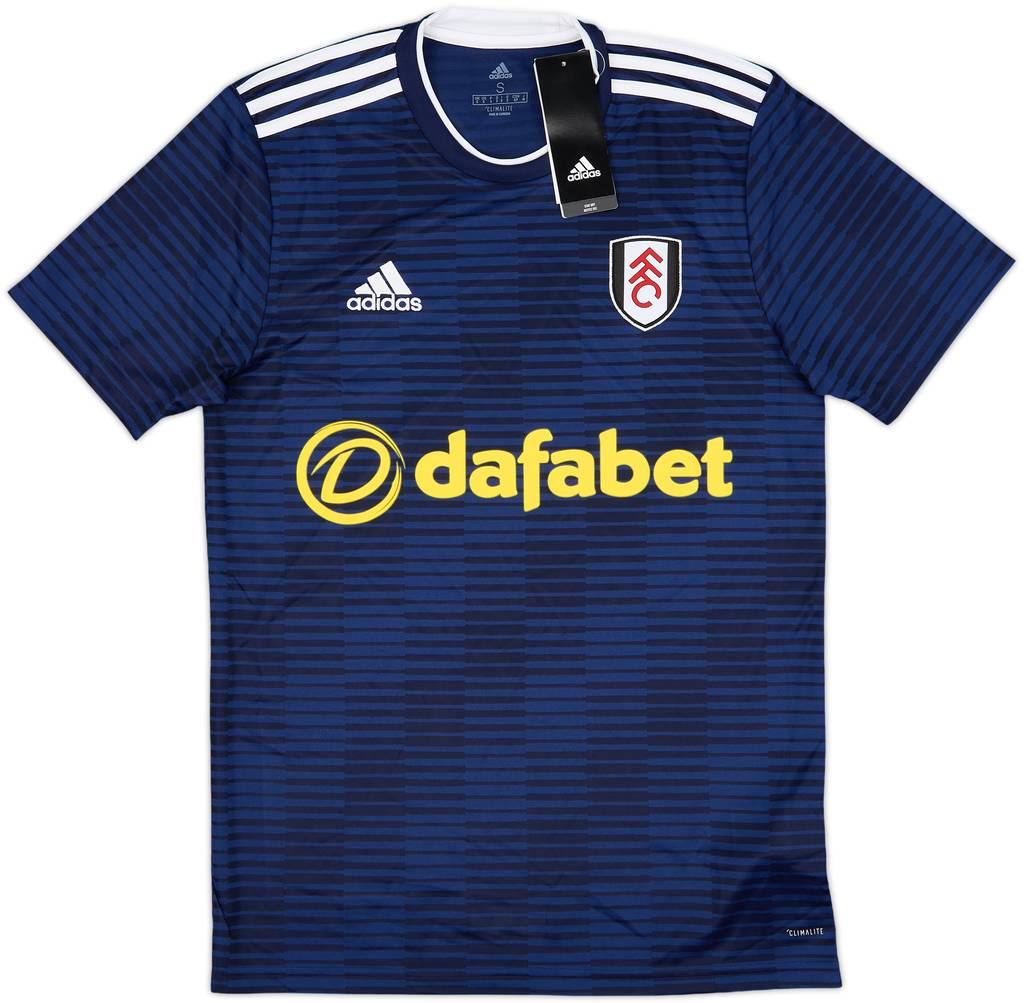 2018-19 Fulham Away Shirt (S)