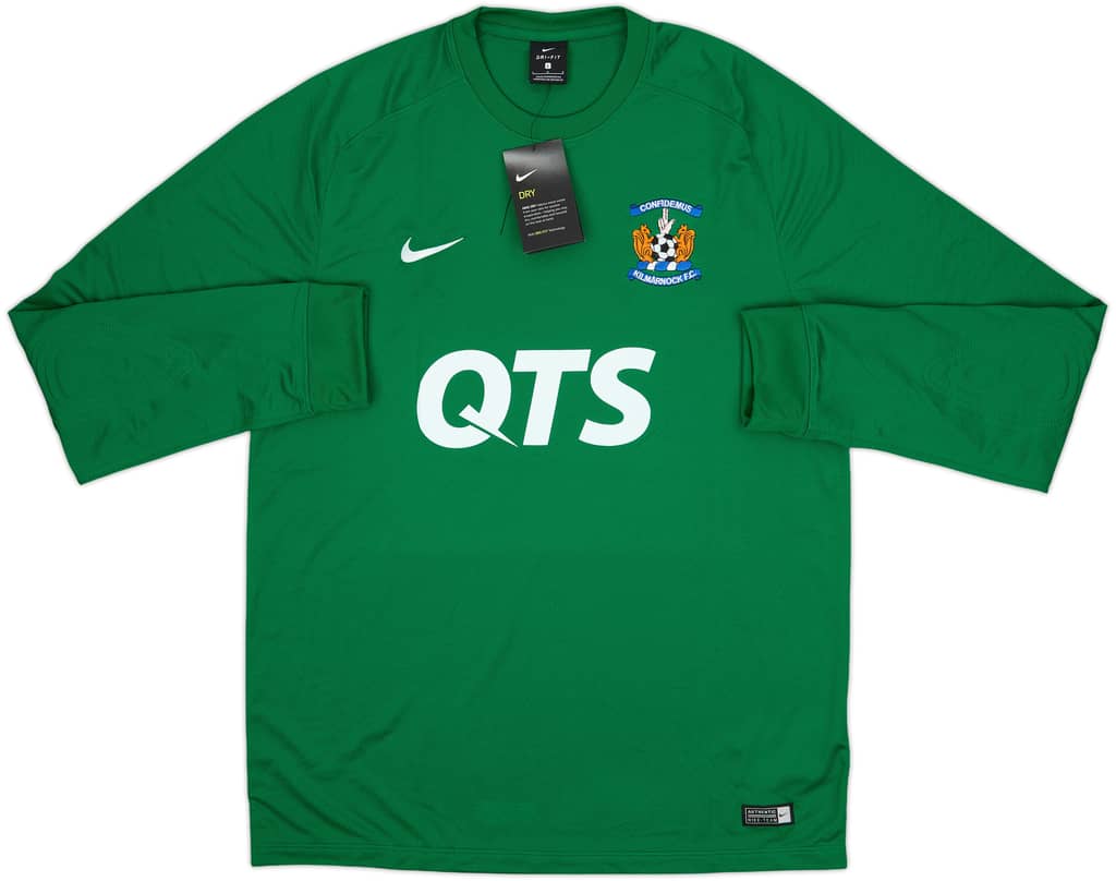 2017-18 Kilmarnock GK Shirt (L)
