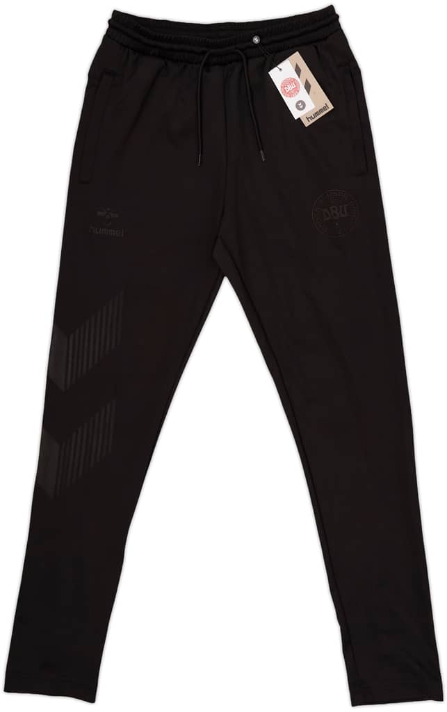 2022-23 Denmark Hummel Track Pants/Bottoms (S)