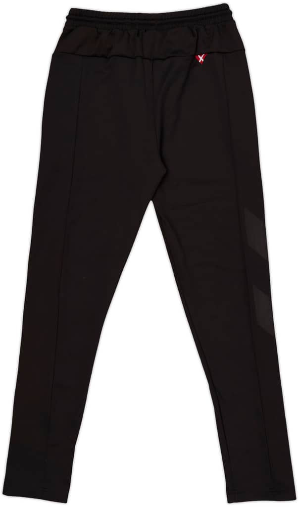 2022-23 Denmark Hummel Track Pants/Bottoms (S)