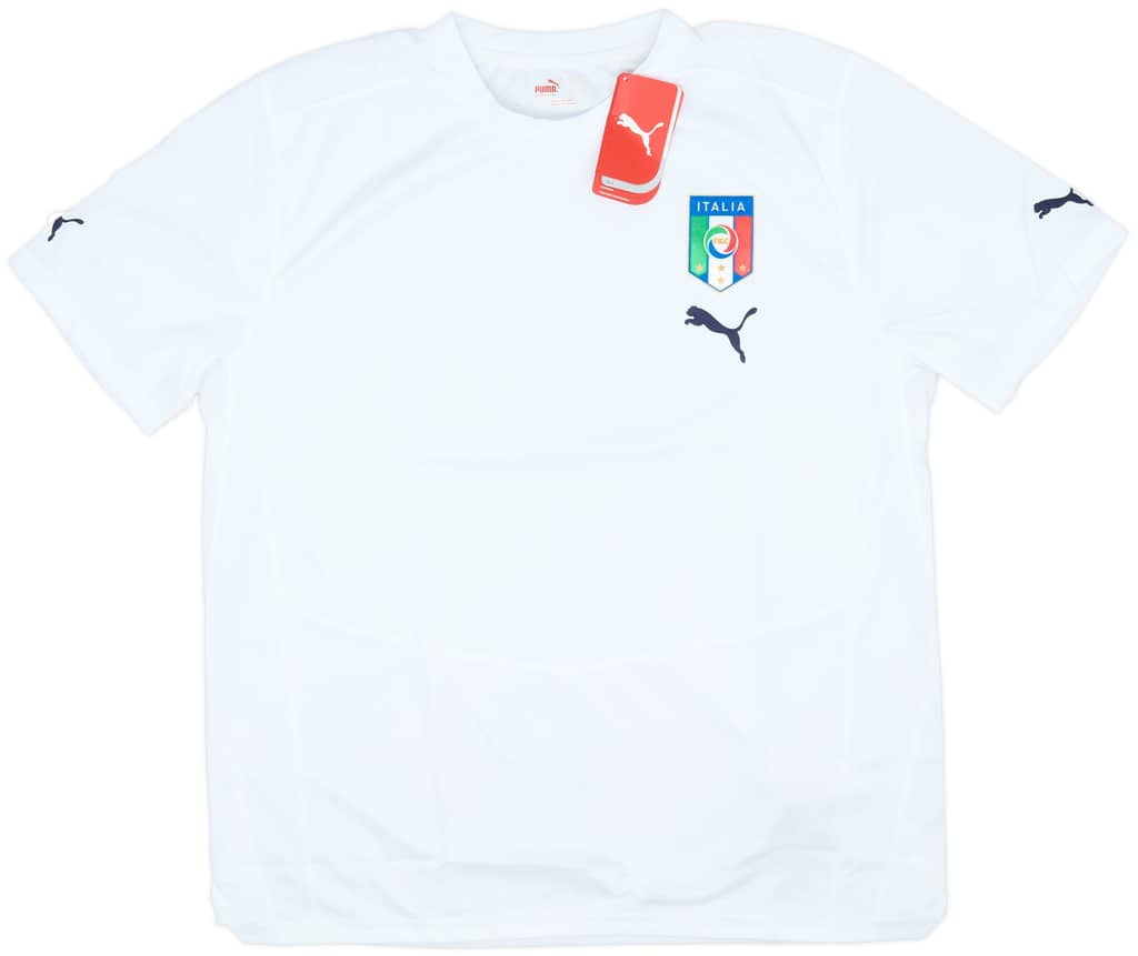 2008-10 Italy Puma Training Shirt (XL)