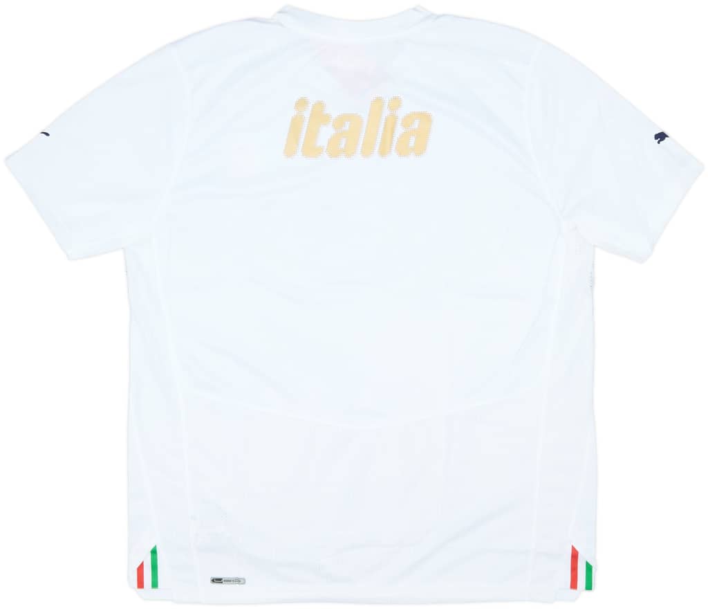 2008-10 Italy Puma Training Shirt (XL)