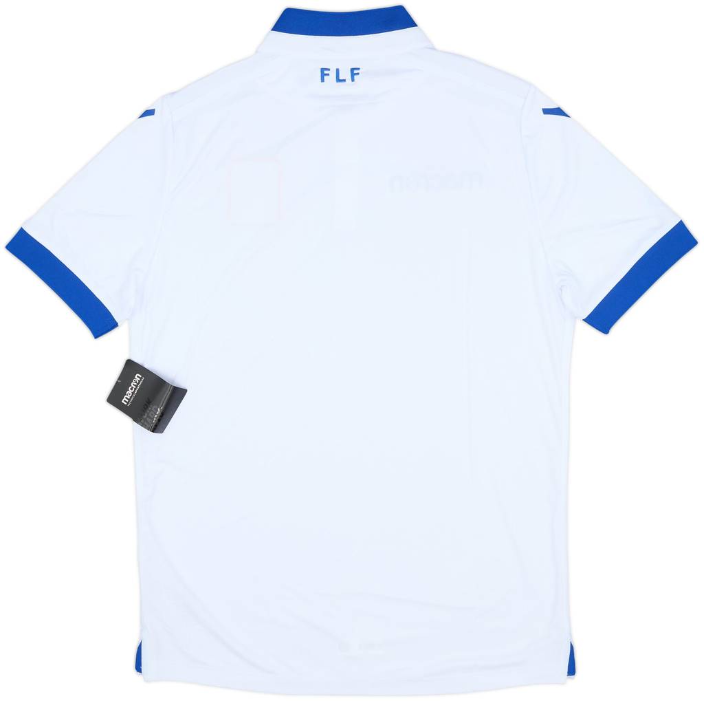 2018-20 Luxembourg Away Shirt (L)