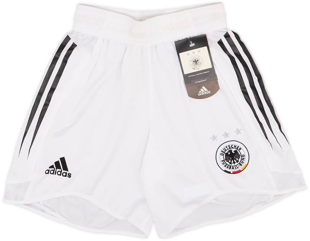 2004-05 Germany Away Shorts (S)