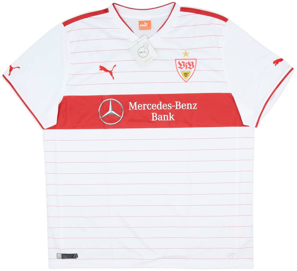 2013-14 Stuttgart Home Shirt (XXL)