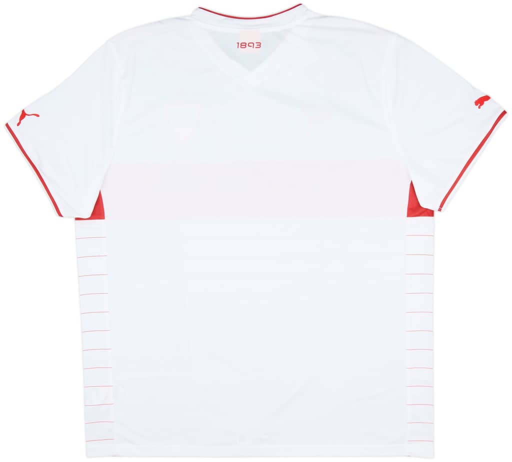 2013-14 Stuttgart Home Shirt (XXL)