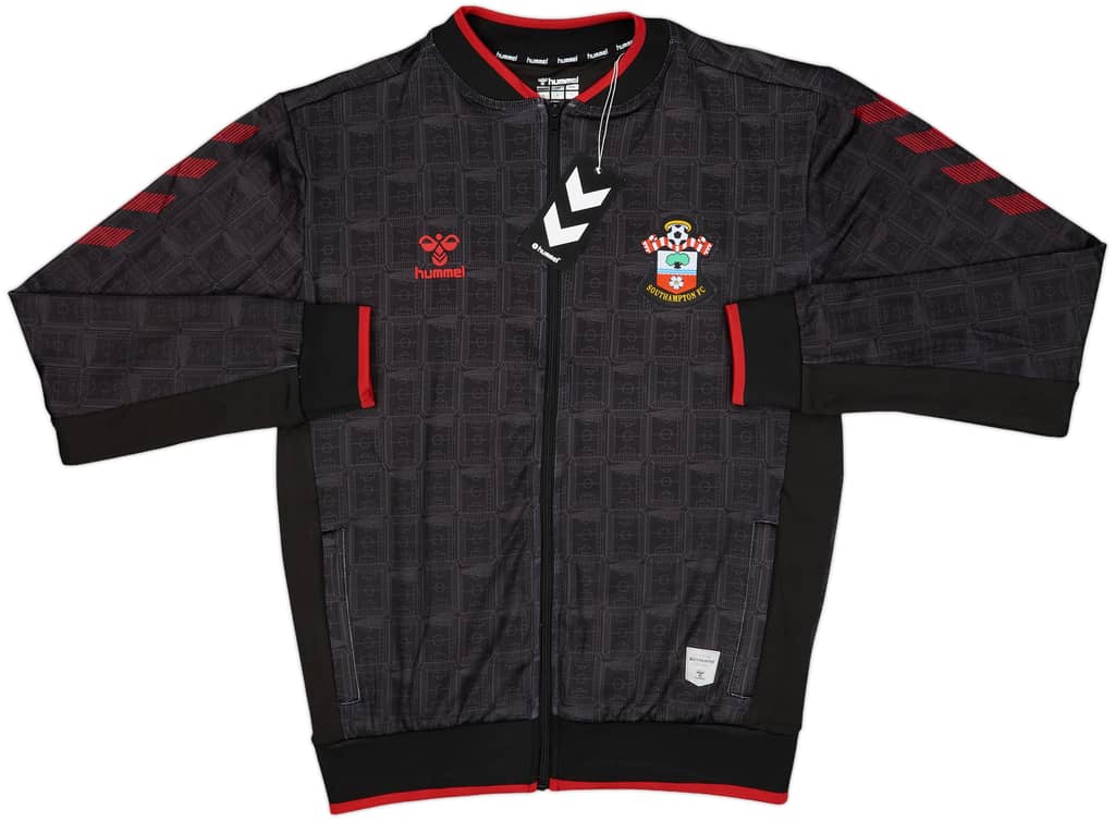 2021-22 Southampton Hummel Track Jacket (M)