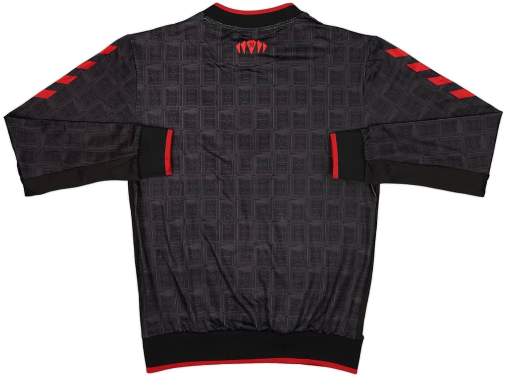 2021-22 Southampton Hummel Track Jacket (M)