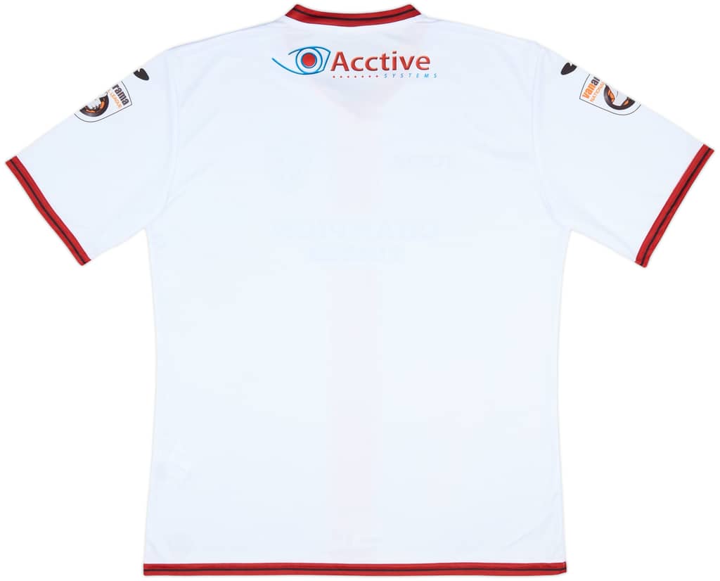 2016-18 Sutton United Away Shirt - 9/10 - (XXL/3XL)