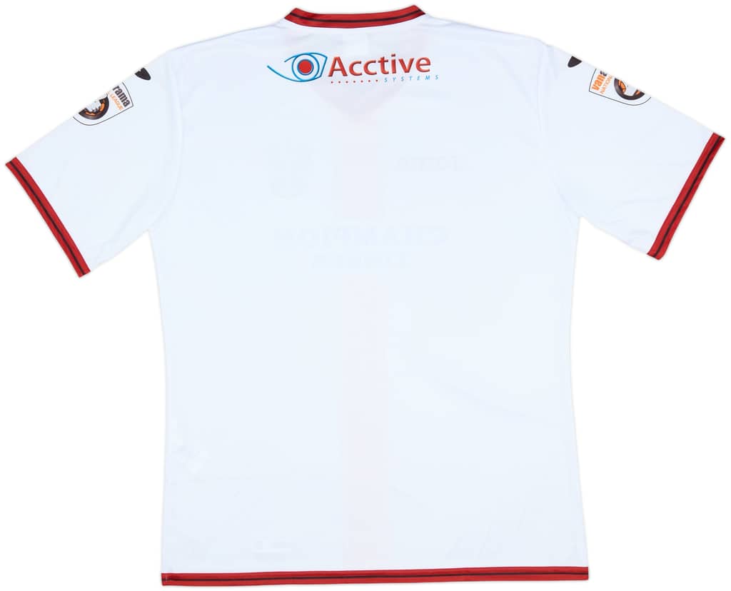 2016-18 Sutton United Away Shirt - 10/10 - (XL)