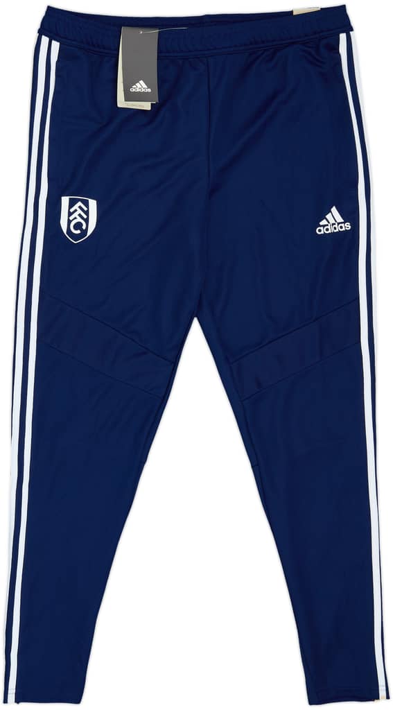 2019-20 Fulham adidas Track Pants/Bottoms (M)