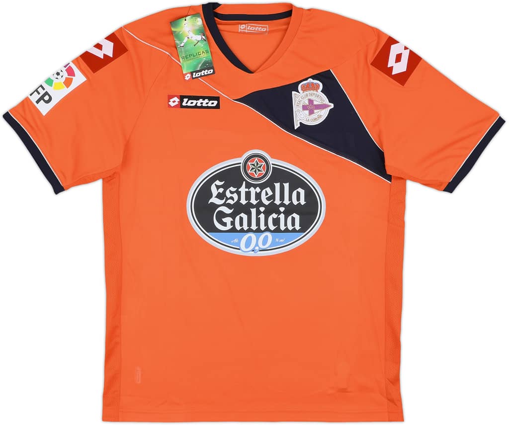 2011-12 Deportivo de La Coruna Third Shirt (L)