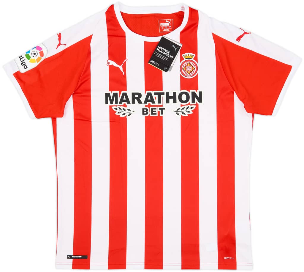 2019-20 Girona Home Shirt (L)