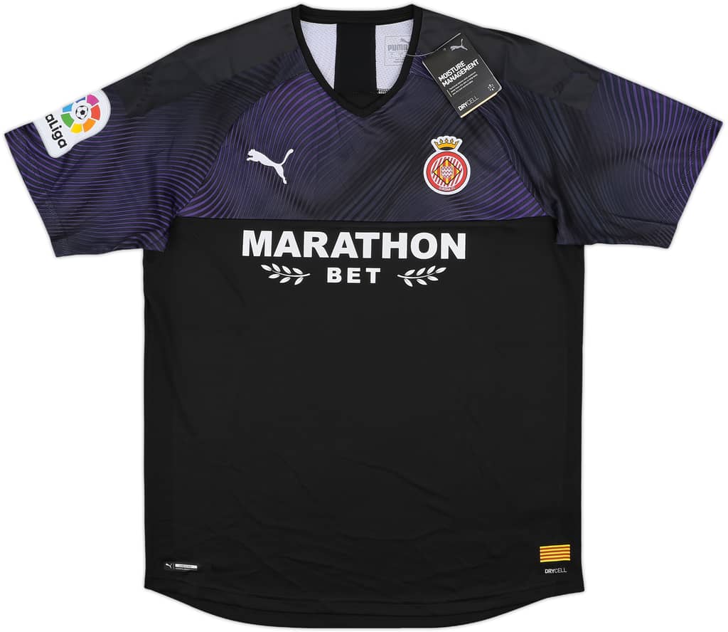 2019-20 Girona Third Shirt (L)