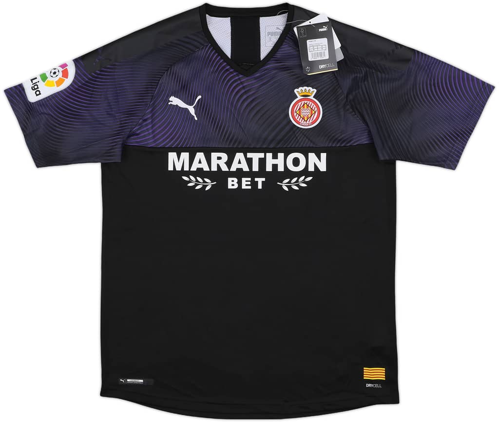2019-20 Girona Third Shirt (M)