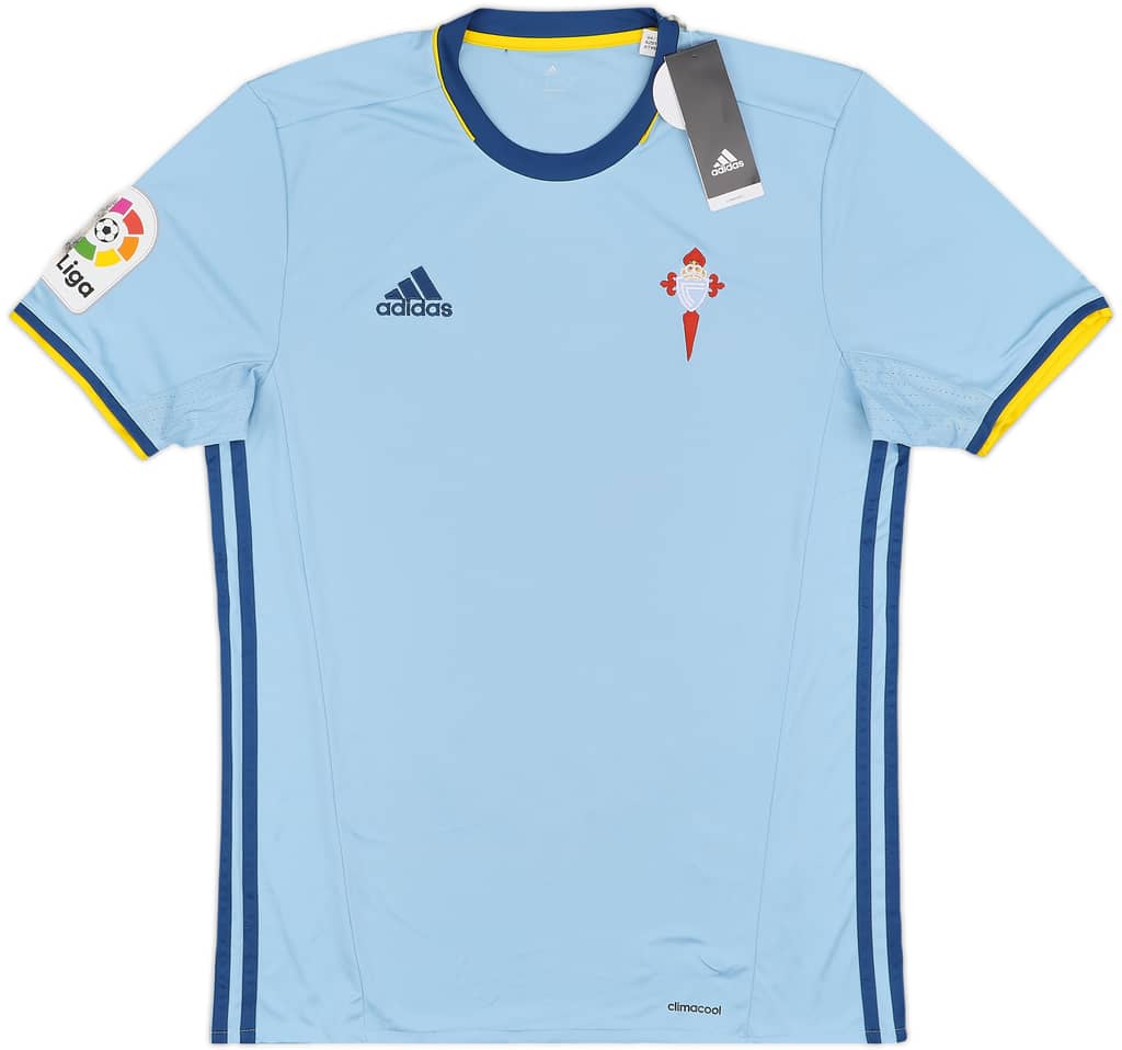 2016-17 Celta Vigo Home Shirt (M)