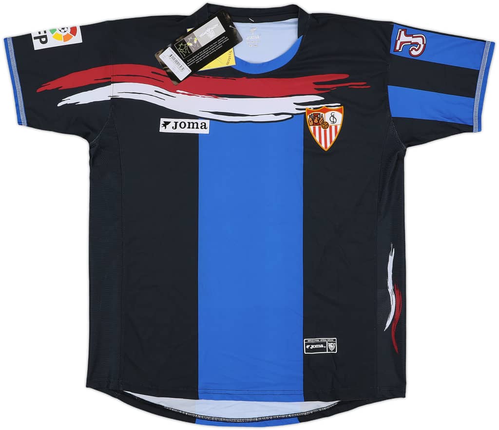 2006-07 Sevilla Third Shirt (M)