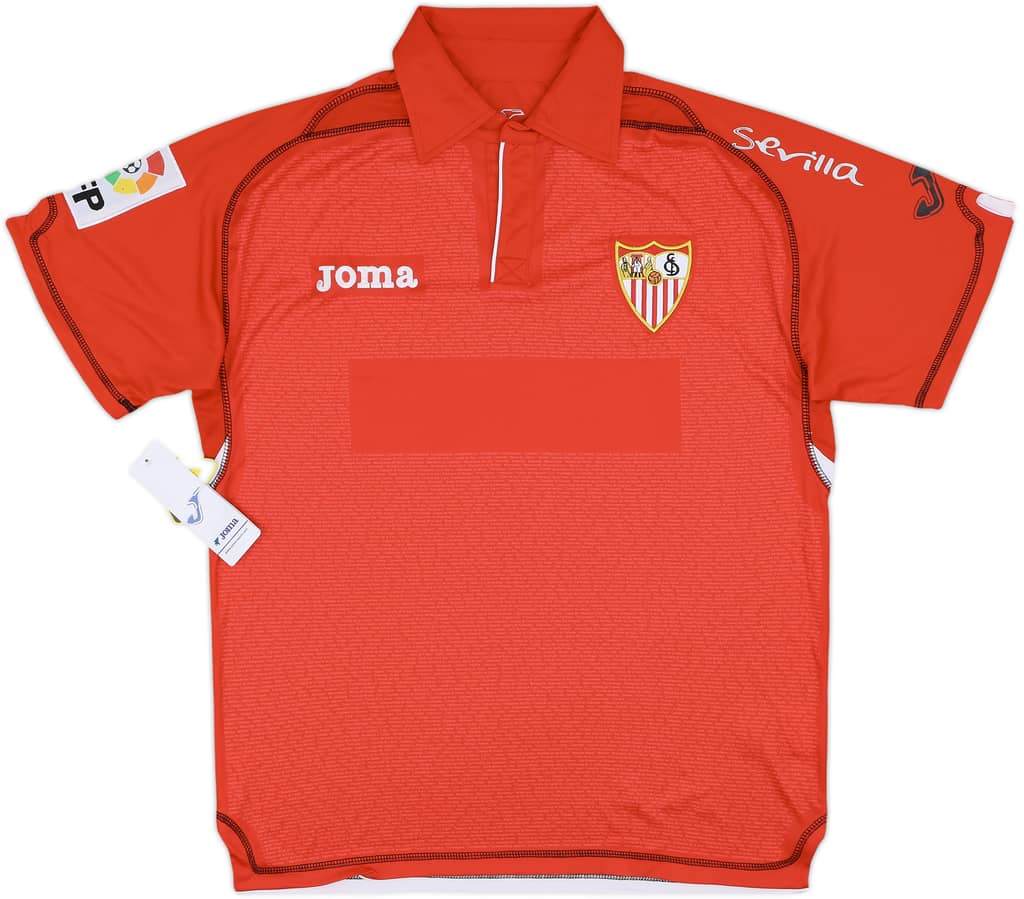 2009-10 Sevilla Third Shirt (S)