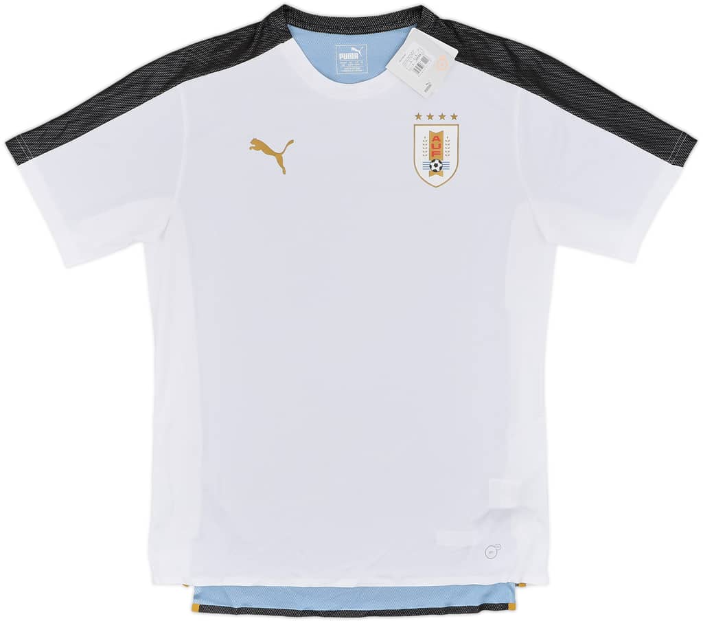 2016-18 Uruguay Puma Training Shirt (L)
