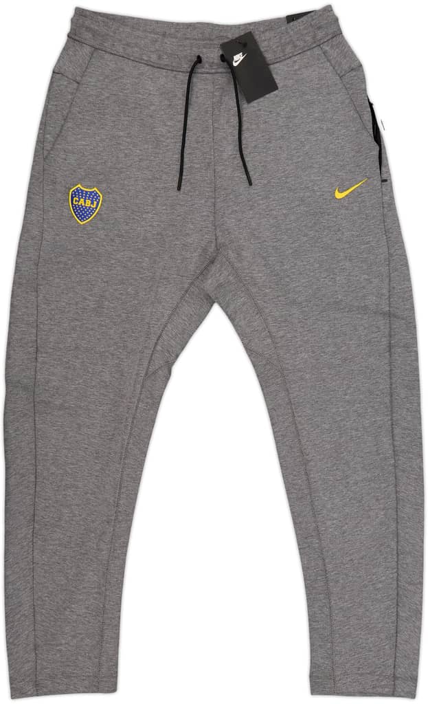 2019-20 Boca Juniors Nike Sweat Pants/Bottoms (L)