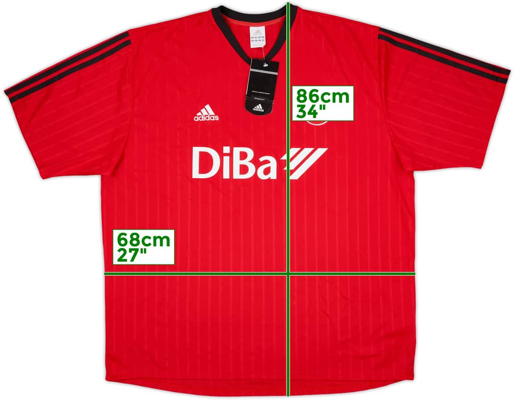 2003-04 Nurnberg Home Shirt (XXL)