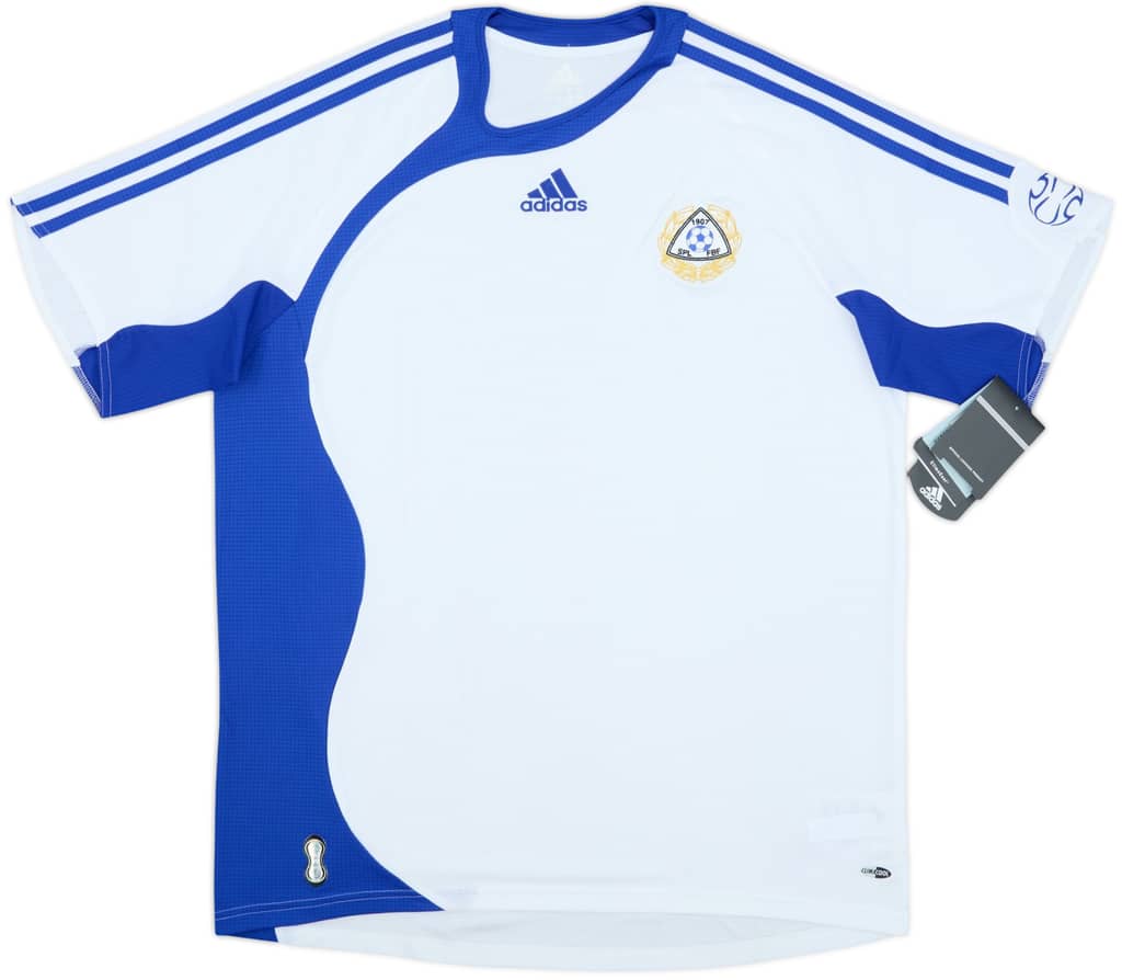 2006-08 Finland Home Shirt (L)