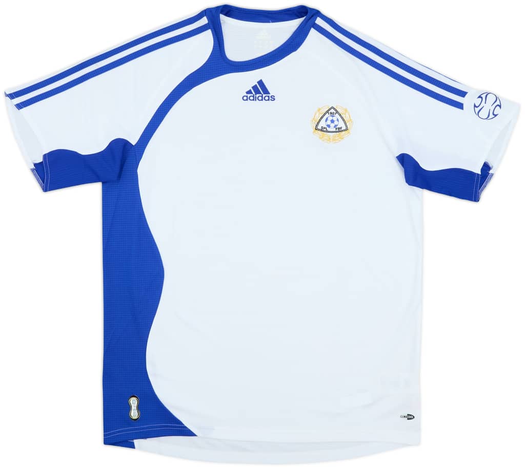2006-08 Finland Home Shirt (M)