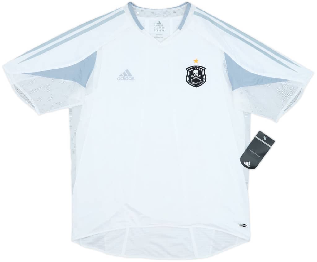 2004-06 Orlando Pirates Player Issue Away Shirt (L)