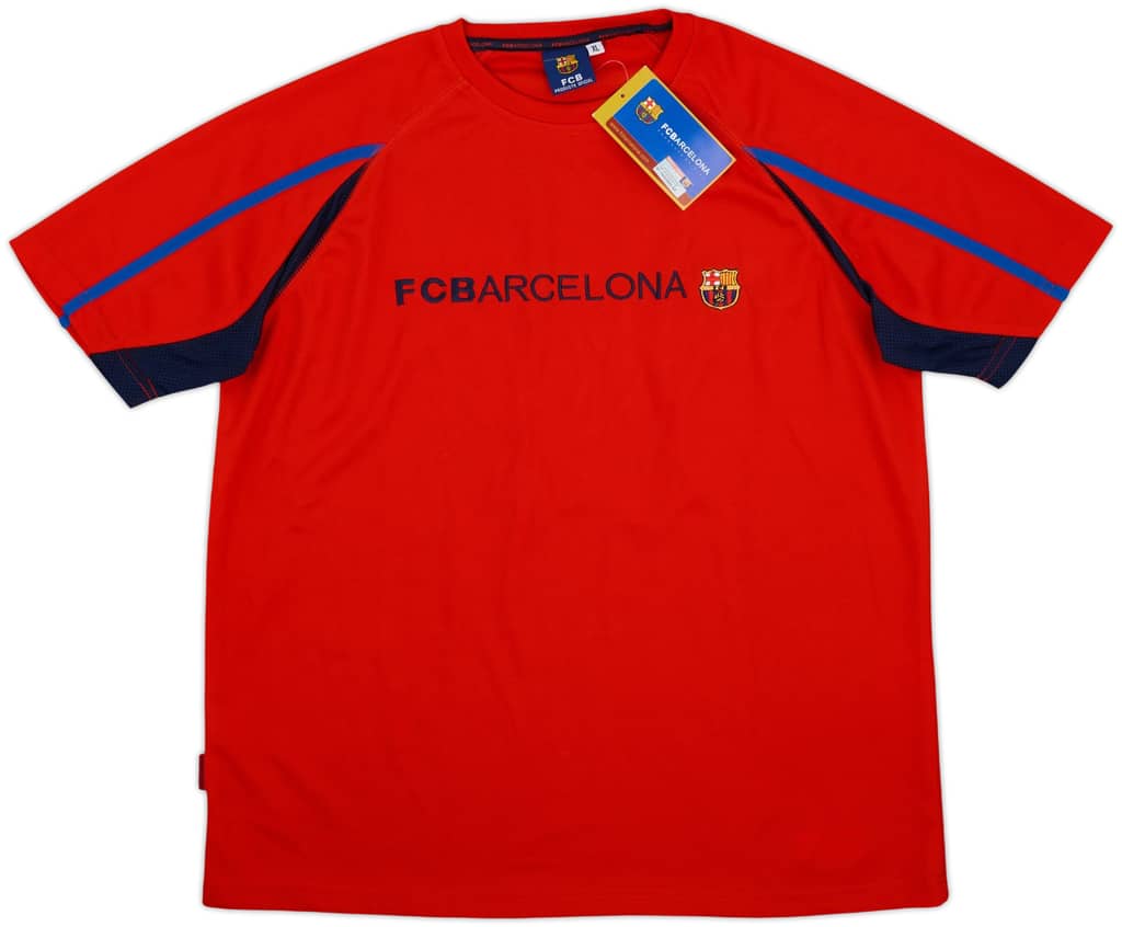 2011-12 Barcelona Training Shirt (XL)