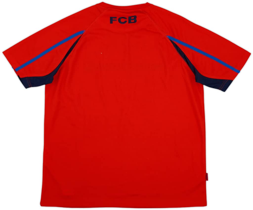 2011-12 Barcelona Training Shirt (XL)