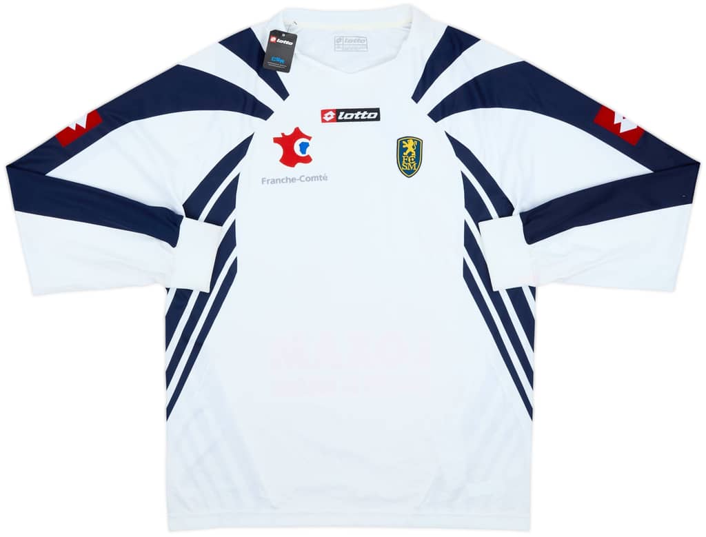 2007-08 Sochaux Away L/S Shirt (XL)