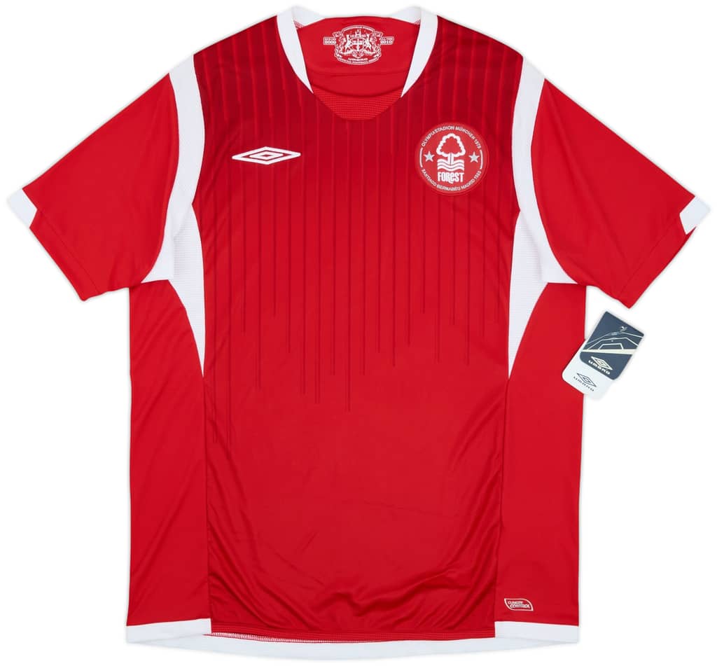 2009-10 Nottingham Forest Home Shirt (M)