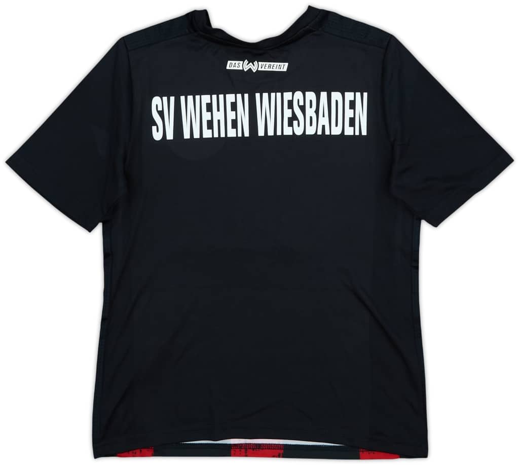 2020-21 Wehen Wiesbaden Home Shirt (XS.Boys)