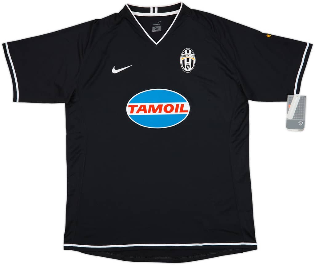 2006-07 Juventus Away Shirt (L)