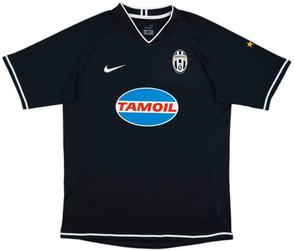 2006-07 Juventus Away Shirt (M)